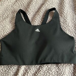 Adidas sports bra!